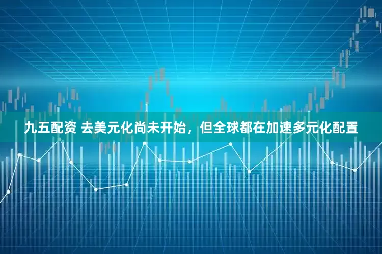 九五配资 去美元化尚未开始，但全球都在加速多元化配置