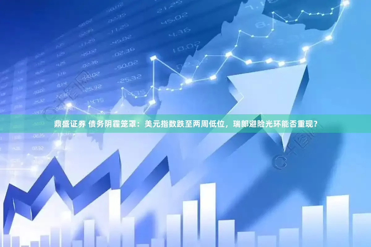 鼎盛证券 债务阴霾笼罩：美元指数跌至两周低位，瑞郎避险光环能否重现？
